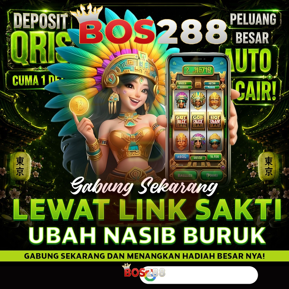 BOS288 X Top Stay Inn: Situs Slot Gacor Resmi Asia No.1 Pilihan Terbaik 2026 Tempat Para Konglomerat